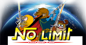 No Limit 24 Laser game perigueux